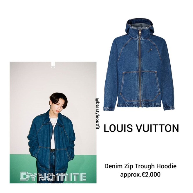 Có phải BTS thương