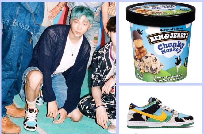 Có phải BTS thương