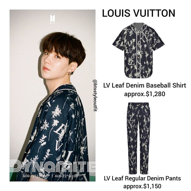Có phải BTS thương