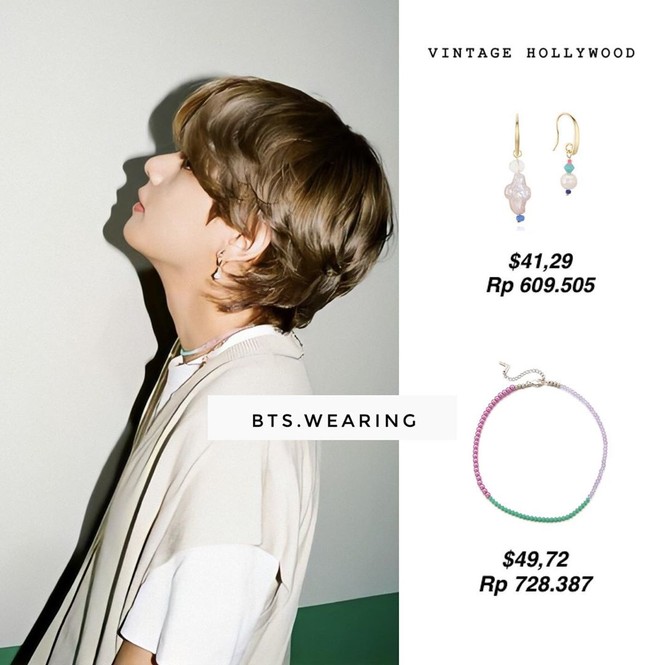 Có phải BTS thương