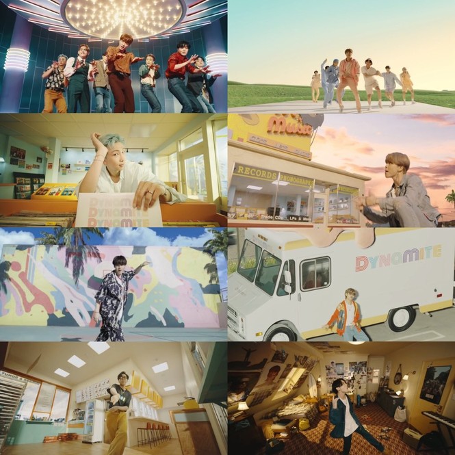 Chỉ vừa mới phát hành bản remix của Dynamite, Big Hit lại bị một bộ phận ARMY chỉ trích - ảnh 1