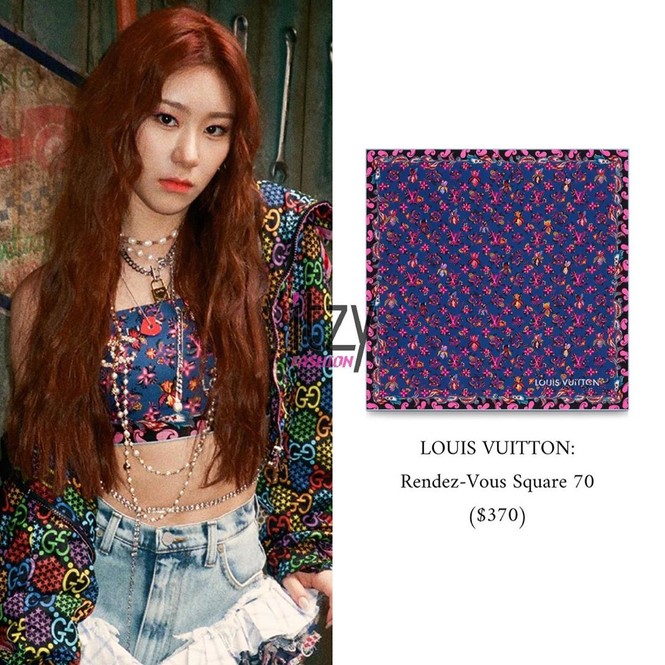 BLACKPINK và ITZY lại “đụng hàng”, lần này stylist của nhà nào được khen nhiều hơn? - ảnh 3