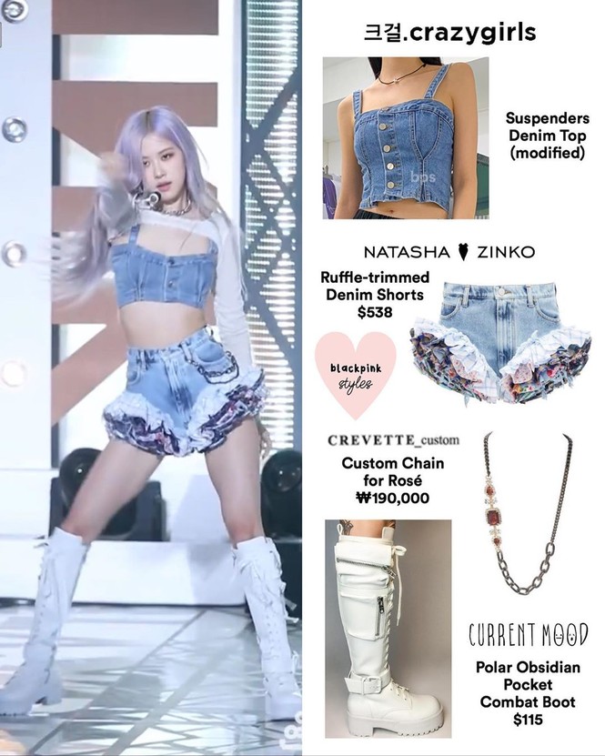 BLACKPINK và ITZY lại “đụng hàng”, lần này stylist của nhà nào được khen nhiều hơn? - ảnh 2
