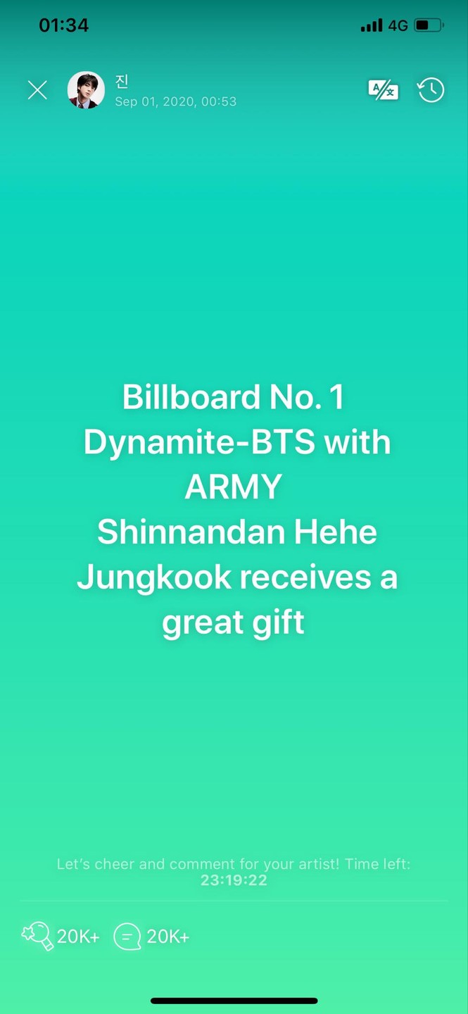 Ngay cả các chàng trai BTS cũng mất ngủ vì chờ đợi kết quả từ BXH Billboard Hot 100 - ảnh 3