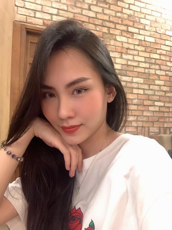 Mai Phương - Cô gái có khuôn mặt mộc xinh như nữ chính ngôn tình dự thi Hoa Hậu Việt Nam - ảnh 4