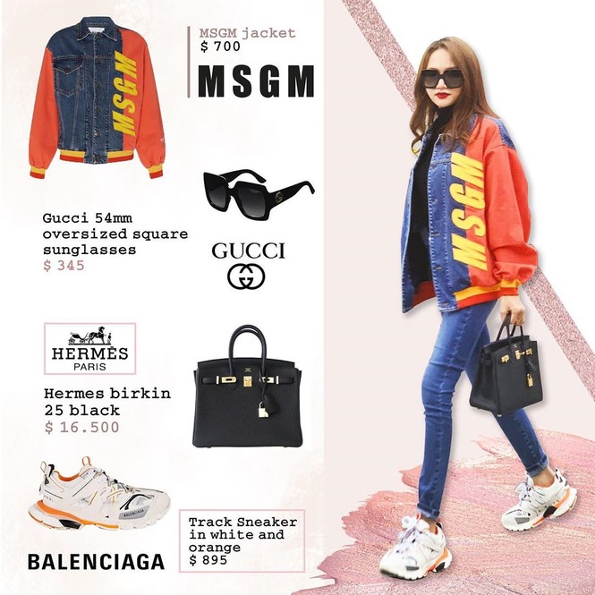 Bóc giá loạt trang phục của Hương Giang, xa xỉ thế này idol Hàn nhìn khéo cũng phải sốc - ảnh 2