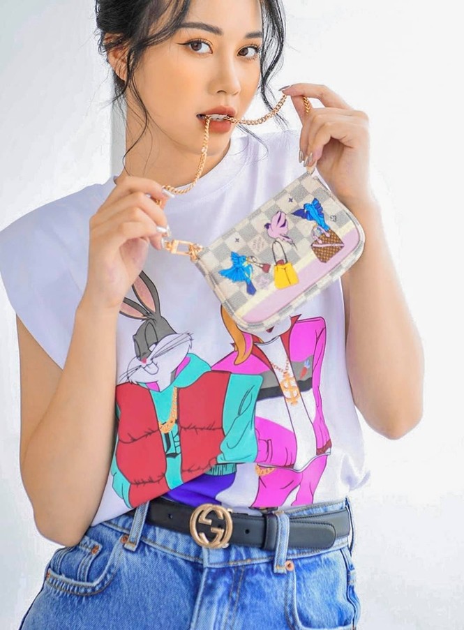 Mai Phương – MC “Bữa Trưa Vui Vẻ” gây bất ngờ khi trở thành ứng viên Hoa Hậu Việt Nam - ảnh 7