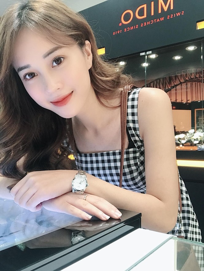 Mai Phương – MC “Bữa Trưa Vui Vẻ” gây bất ngờ khi trở thành ứng viên Hoa Hậu Việt Nam - ảnh 8