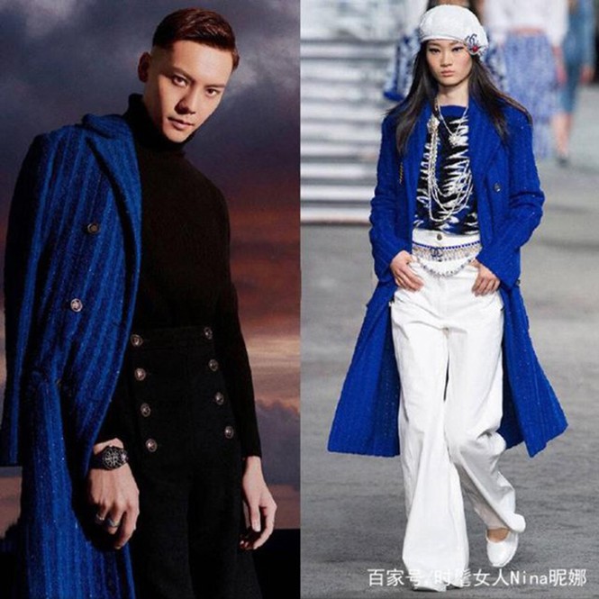 Blogger thời trang so sánh 3 sao nam Cbiz mặc đồ Chanel đẹp nhất, ai có thể