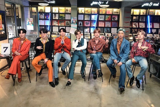 BTS một lần nữa được mời làm diễn giả đặc biệt tại Đại Hội Đồng Liên Hợp Quốc lần thứ 75 - ảnh 2
