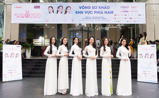 Sơ khảo phía Nam HHVN 2020: Dàn thí sinh tự tin, kỹ năng nổi trội khiến BGK vô cùng áp lực - ảnh 2