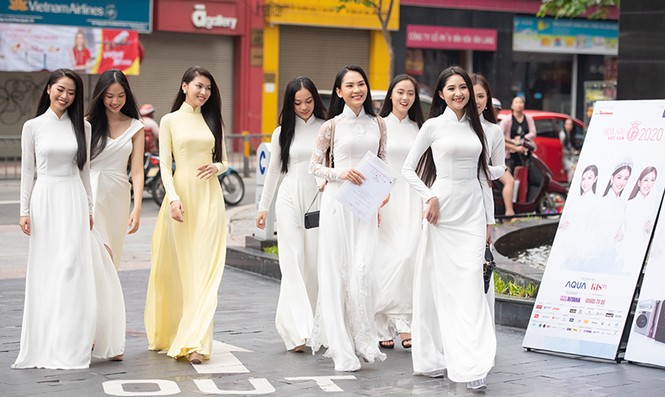 Sơ khảo phía Nam HHVN 2020: Dàn thí sinh tự tin, kỹ năng nổi trội khiến BGK vô cùng áp lực - ảnh 6