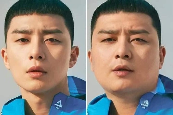 Cười vui một chút với hình ảnh dự đoán nhan sắc các “nam thần cực phẩm” sau khi tăng cân - ảnh 3
