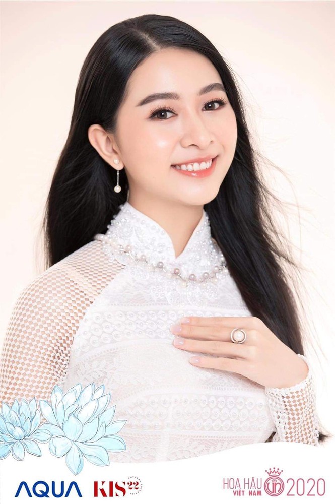 Dàn thí sinh “tài sắc vẹn toàn” được đặc cách vào Top 60 Hoa Hậu Việt Nam 2020 - ảnh 3