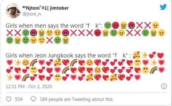 Chỉ vì Jung Kook (BTS) hát từ này trong Savage Love mà ca khúc được dự đoán No.1 Billboard Hot 100 - ảnh 2