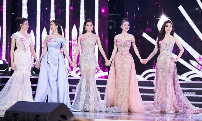 Mời bạn tham gia cuộc thi đặt câu hỏi ứng xử cho thí sinh Hoa Hậu Việt Nam 2020 - ảnh 2