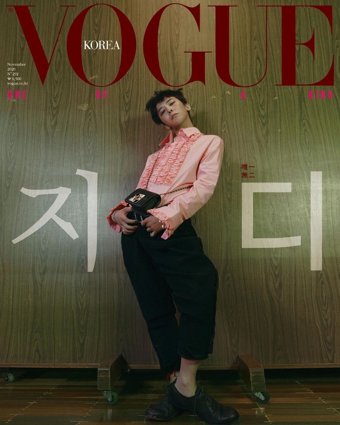 G-DRAGON lên bìa VOGUE Hàn đỉnh cỡ nào mà tạo kỷ lục đặt mua cao nhất trong lịch sử K-Pop? - ảnh 3
