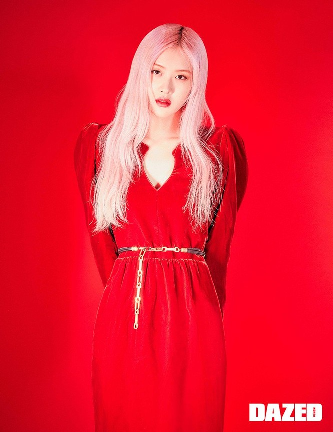 Suy nghĩ của Rosé (BLACKPINK) về giọng hát độc đáo của chính cô khiến fan vô cùng bất ngờ - ảnh 3