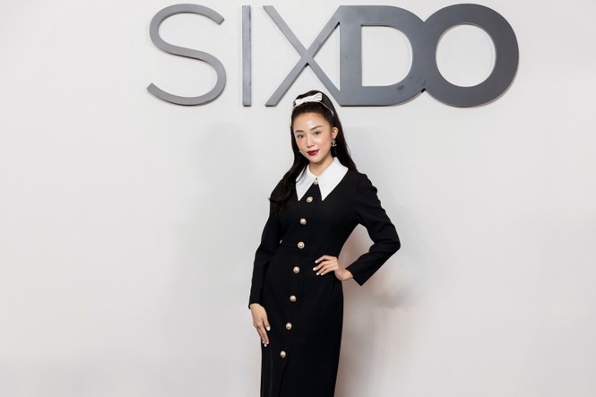 Mỹ nhân hàng đầu showbiz Việt so kè váy áo sang trọng trên thảm đỏ show NTK Đỗ Mạnh Cường - ảnh 14