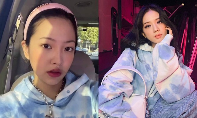 Đụng hàng váy với Jisoo BLACKPINK, Yeri (Red Velvet) bị chê như “nàng tiên cá bị mắc lưới