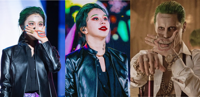 Nếu bạn đang không biết hóa trang thành nhân vật nào đêm Halloween, hãy để TWICE gợi ý nhé - ảnh 14