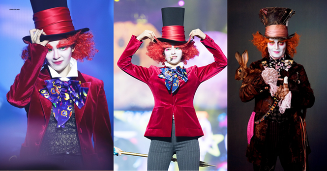 Nếu bạn đang không biết hóa trang thành nhân vật nào đêm Halloween, hãy để TWICE gợi ý nhé - ảnh 2