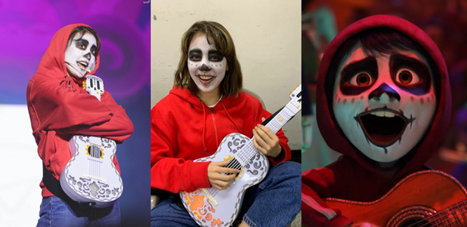 Nếu bạn đang không biết hóa trang thành nhân vật nào đêm Halloween, hãy để TWICE gợi ý nhé - ảnh 8