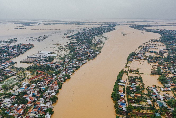 Hãy tiếp tục đồng hành cùng báo Tiền Phong hỗ trợ đồng bào miền Trung, Tây Nguyên - ảnh 1
