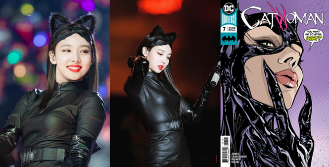 Nếu bạn đang không biết hóa trang thành nhân vật nào đêm Halloween, hãy để TWICE gợi ý nhé - ảnh 1