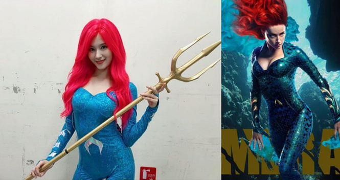 Nếu bạn đang không biết hóa trang thành nhân vật nào đêm Halloween, hãy để TWICE gợi ý nhé - ảnh 6