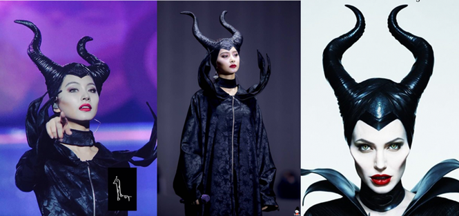 Nếu bạn đang không biết hóa trang thành nhân vật nào đêm Halloween, hãy để TWICE gợi ý nhé - ảnh 15