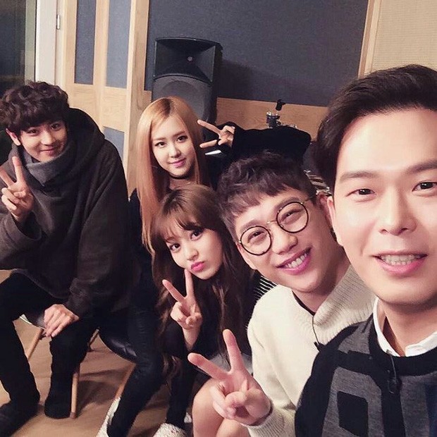 Rosé “nằm không cũng trúng đạn” vì tự dưng bị lôi vào scandal ngoại tình của Chanyeol - ảnh 2