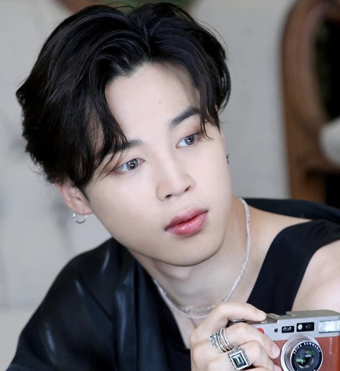 BTS tung ảnh teaser của Jimin, netizen xuýt xoa quá xinh đẹp, đòi xin tên người make-up - ảnh 2