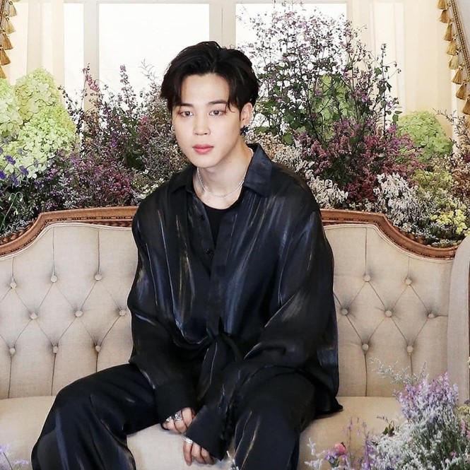 BTS tung ảnh teaser của Jimin, netizen xuýt xoa quá xinh đẹp, đòi xin tên người make-up - ảnh 4