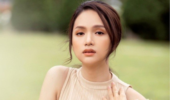 Hương Giang rút khỏi Người đẹp Biển và Du lịch của Hoa Hậu Việt Nam 2020 vì lý do sức khoẻ - ảnh 1