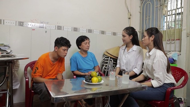 Người đẹp Nhân ái 2020: Tiếp nối hành trình lan tỏa yêu thương với Người Gieo Hạt Nắng - ảnh 4