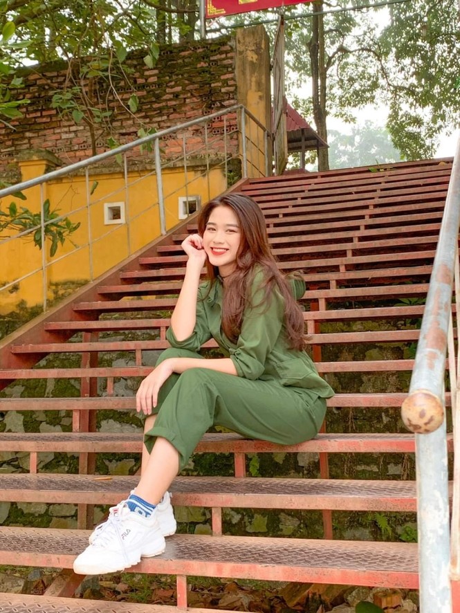 Tân Hoa Hậu Việt Nam Đỗ Thị Hà: Xinh đẹp đáng yêu từ bé, ai cũng phải xuýt xoa - ảnh 7