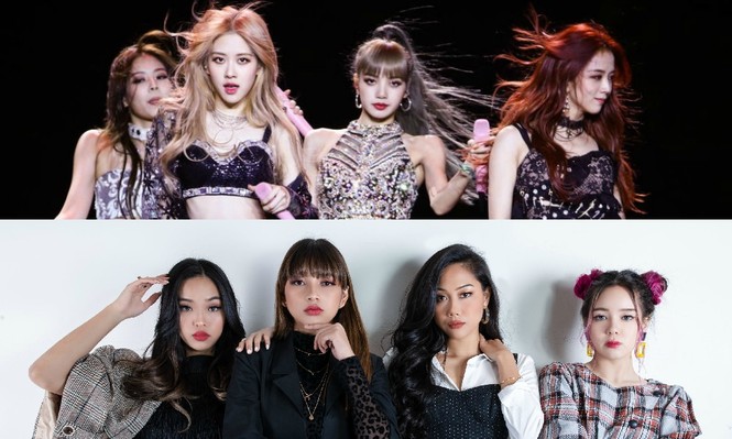 Copy y hệt BLACKPINK, 1 girl group của Malaysia bị chỉ trích nhưng nhóm nhất định phủ nhận - ảnh 2