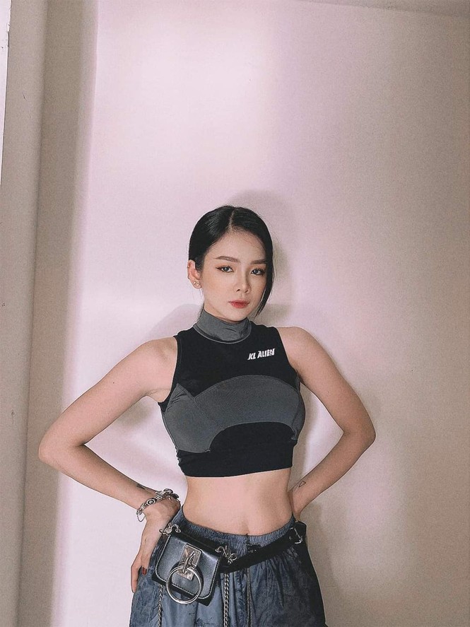 Ngắm gout thời trang như 1 fashionista thực sự của Mie, DJ nổi tiếng nhất nhì showbiz Việt - ảnh 14
