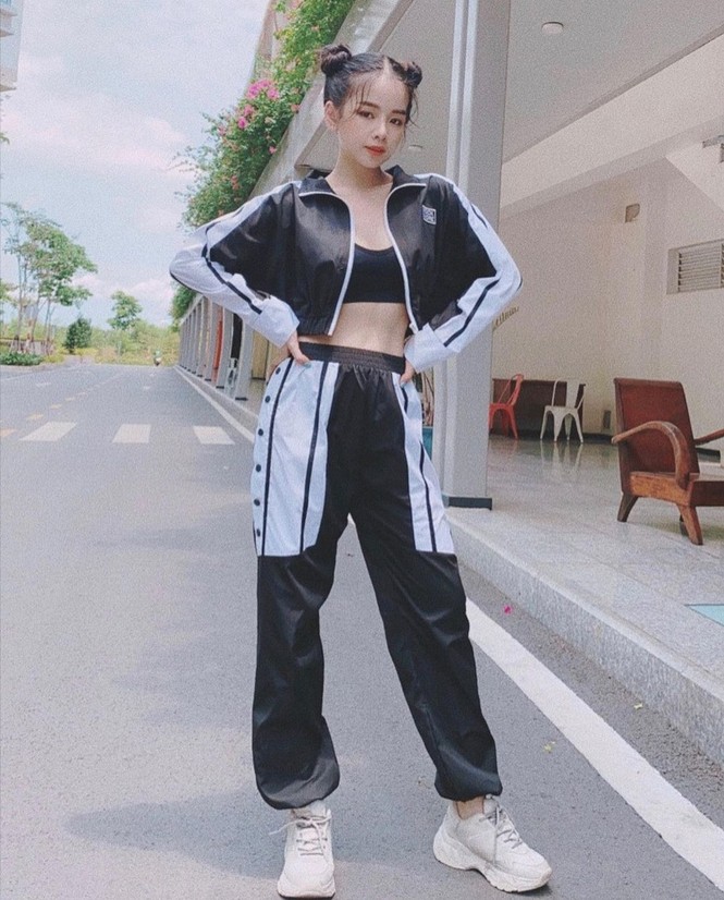 Ngắm gout thời trang như 1 fashionista thực sự của Mie, DJ nổi tiếng nhất nhì showbiz Việt - ảnh 2