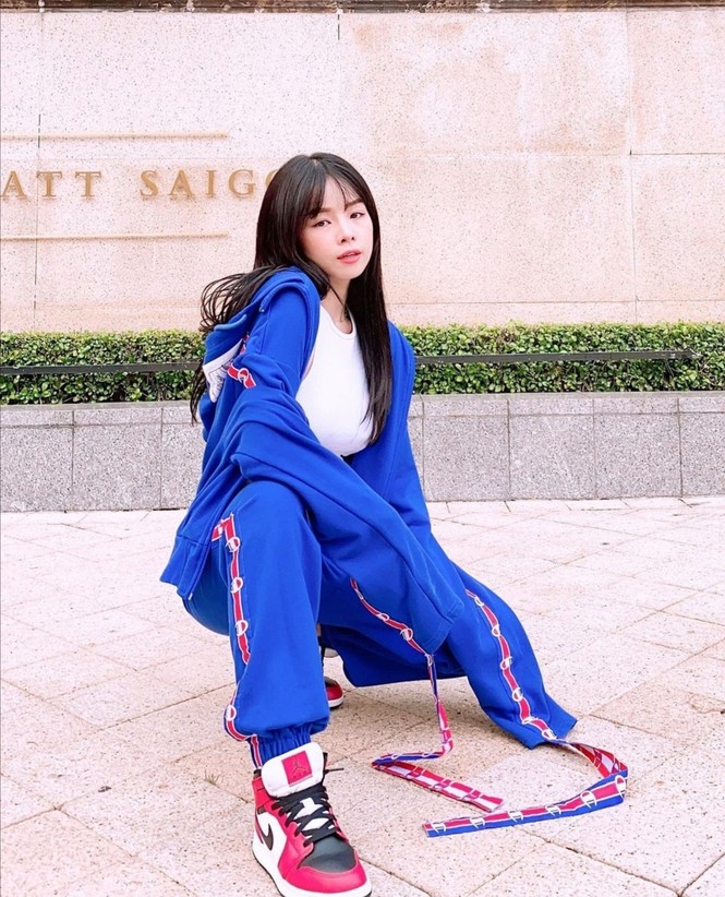Ngắm gout thời trang như 1 fashionista thực sự của Mie, DJ nổi tiếng nhất nhì showbiz Việt - ảnh 3