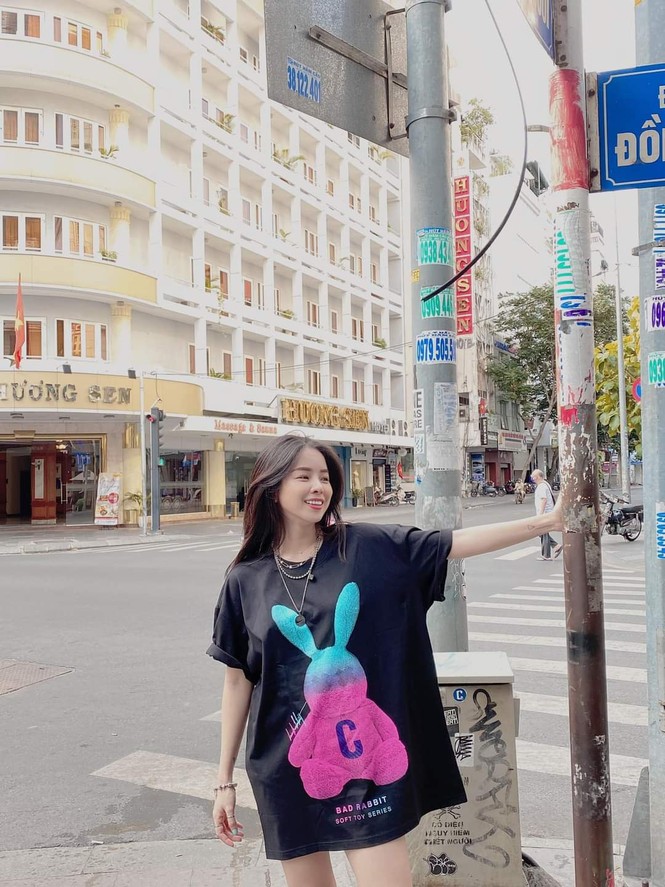 Ngắm gout thời trang như 1 fashionista thực sự của Mie, DJ nổi tiếng nhất nhì showbiz Việt - ảnh 4