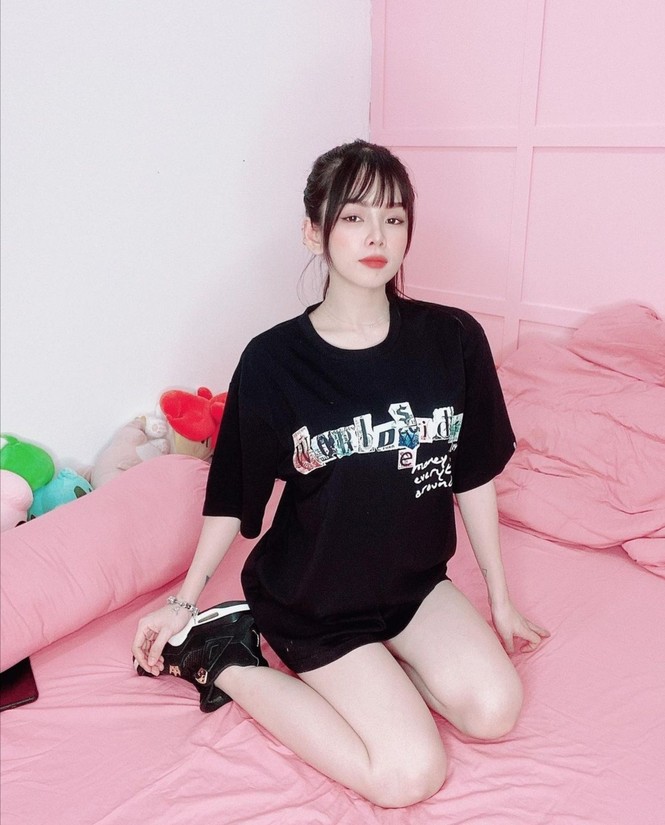 Ngắm gout thời trang như 1 fashionista thực sự của Mie, DJ nổi tiếng nhất nhì showbiz Việt - ảnh 5
