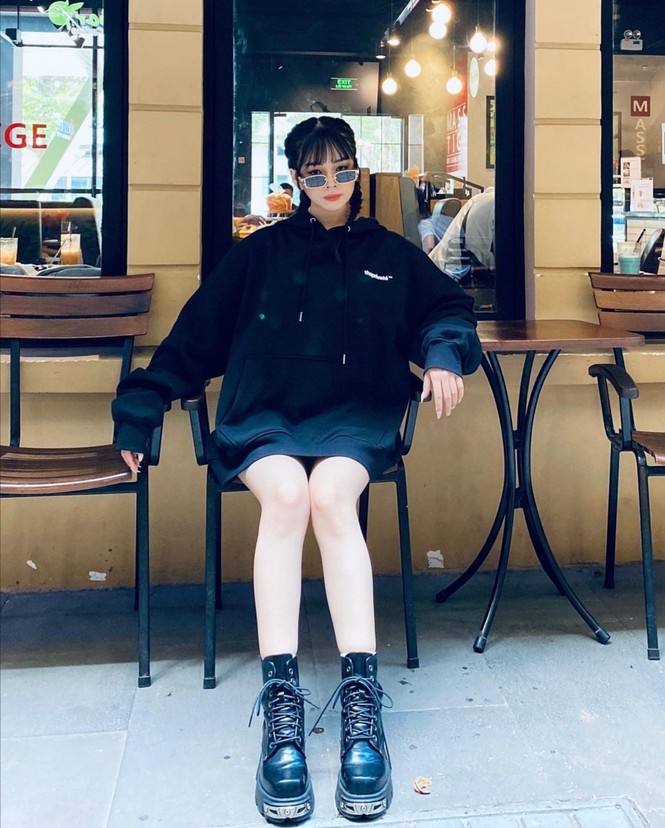 Ngắm gout thời trang như 1 fashionista thực sự của Mie, DJ nổi tiếng nhất nhì showbiz Việt - ảnh 6