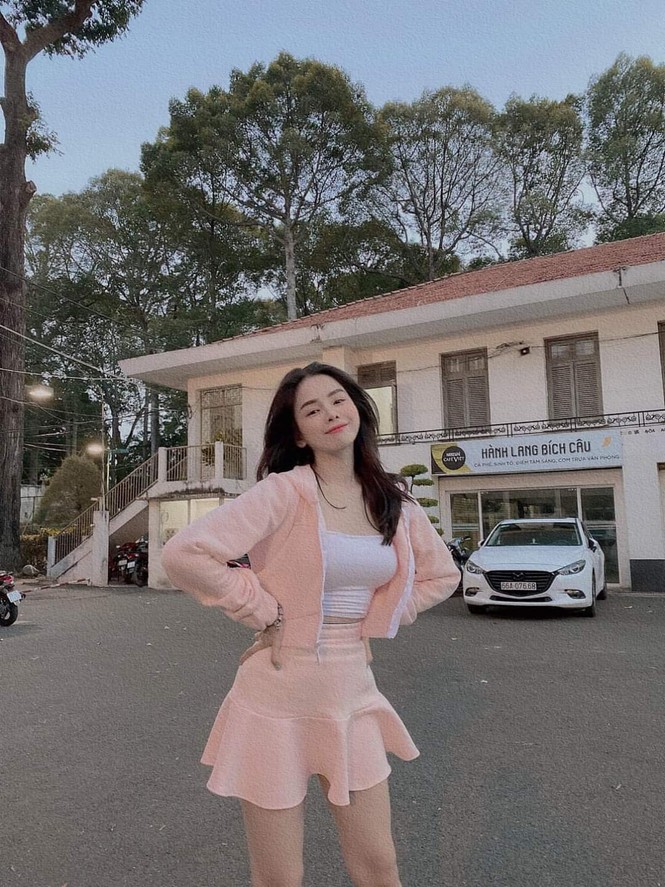 Ngắm gout thời trang như 1 fashionista thực sự của Mie, DJ nổi tiếng nhất nhì showbiz Việt - ảnh 11