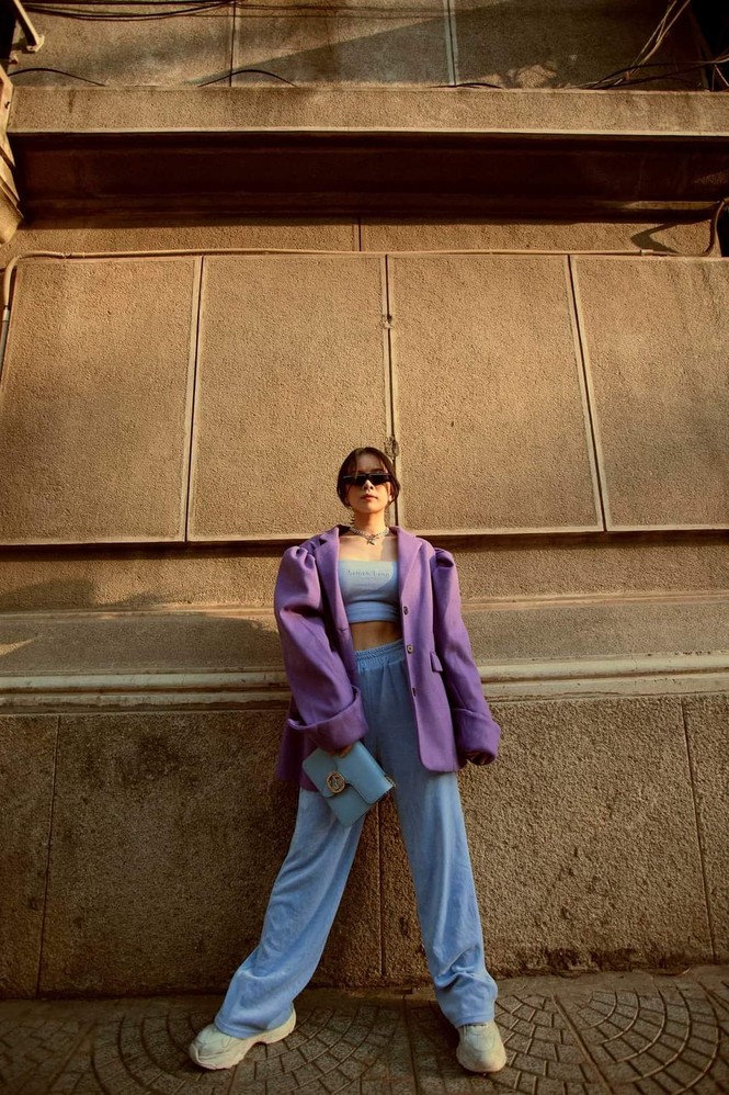 Ngắm gout thời trang như 1 fashionista thực sự của Mie, DJ nổi tiếng nhất nhì showbiz Việt - ảnh 12