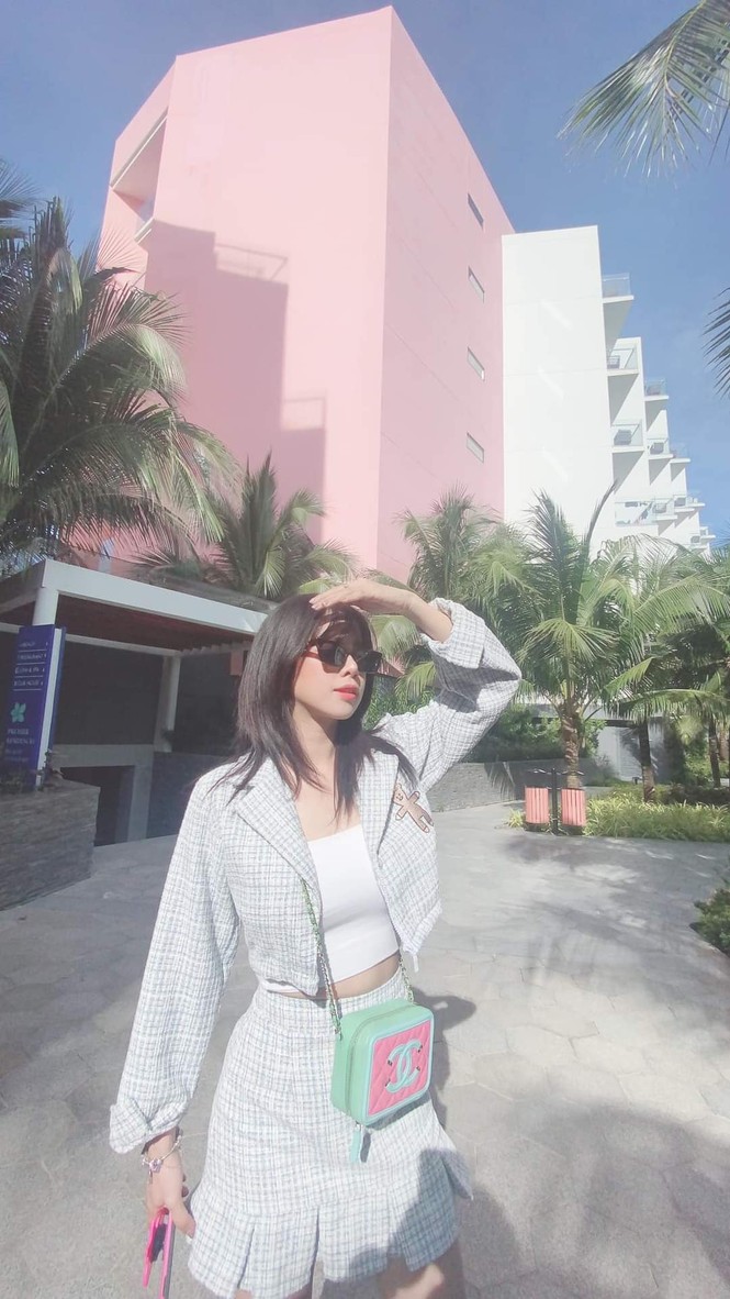 Ngắm gout thời trang như 1 fashionista thực sự của Mie, DJ nổi tiếng nhất nhì showbiz Việt - ảnh 13