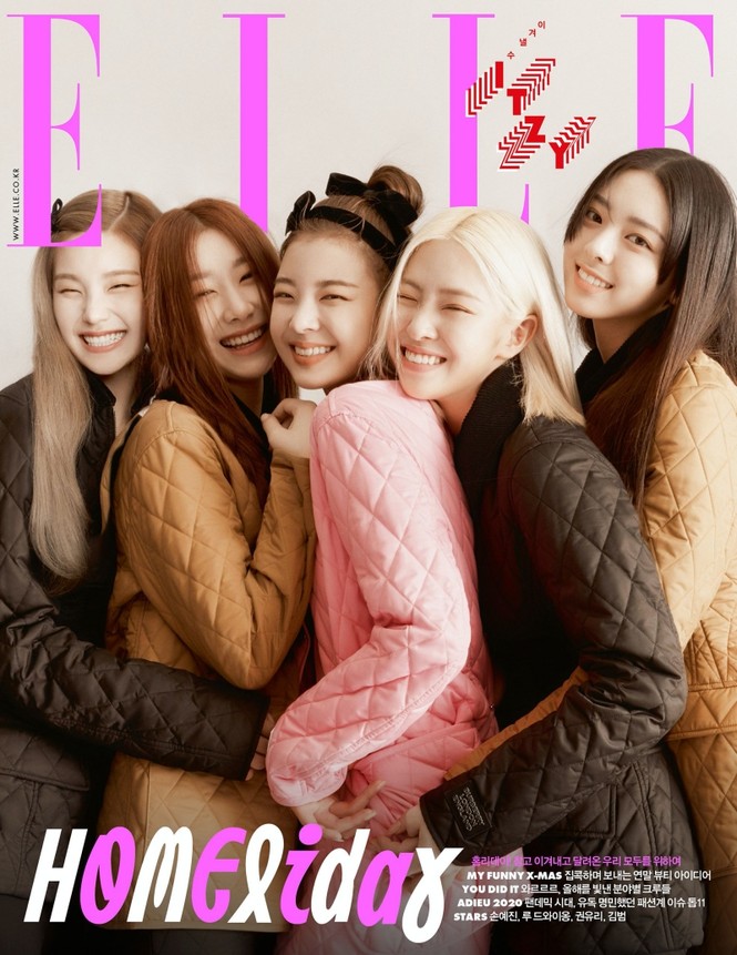 ITZY tung bộ ảnh tạp chí đầu năm, ảnh từng thành viên được khen tới tấp nhưng ảnh bìa cả nhóm bị chê tơi tả - ảnh 2