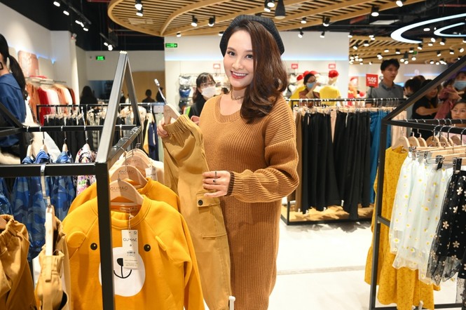 Khai trương siêu thị thời trang hạnh phúc, trải nghiệm mua sắm mới cho khách hàng Thủ đô - ảnh 5
