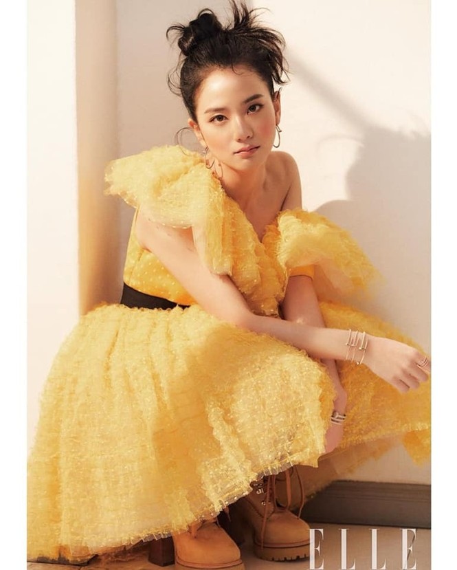 Mặc chiếc váy da bóng khó nhằn, Jisoo (BLACKPINK) “chặt đẹp” mẫu xịn của hãng - ảnh 7